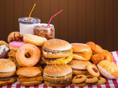 Краснодар оказался в лидерах рейтинга любителей вредной пищи