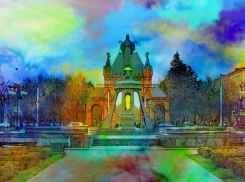 Голосовой помощник «Алиса» нарисовала Краснодар без пробок