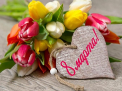 Власти Краснодарского края начали готовиться к 8 Марта: праздник обойдется в 2,6 млн рублей