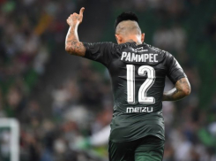  Дубль Смолова помог «Краснодару» победить «Тосно» 