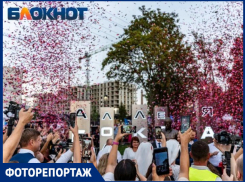Первая в России Аллея славы бокса ЮФО появилась в Краснодаре: как прошло открытие 