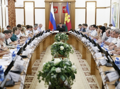 На обеспечение пожарной безопасности Кубань выделит более 200 млн рублей