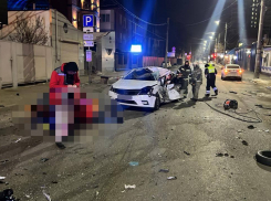 Стали известны подробности ДТП с тремя погибшими в центре Краснодара