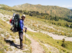 20 альпинистов отправятся покорять гору Фишт