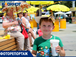 Квас, жара, квас: летний фестиваль собрал краснодарцев в одном месте
