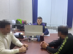 Двух напавших на полицейских мужчин заключили под стражу в Краснодарском крае