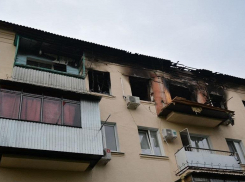 Жильцам горевшего дома в Краснодаре выплатят компенсации