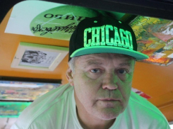 «Наивные» полотна художника-уголовника представят на выставке в Краснодаре