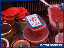 «Золотая» икра и яйца за 170 рублей: сколько стоит праздничный стол на Масленицу в Краснодаре