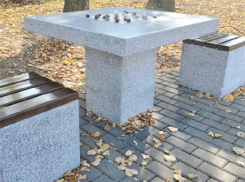 Шахматный стол за 170 тысяч попал в список желаний мэрии Горячего Ключа