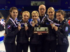 Женская сборная по керлингу с кубанскими спортсменками в составе стала чемпионом Европы 