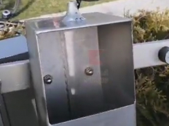 Помятые цветы и сломанный ксилофон: парк «Краснодар» не берегут