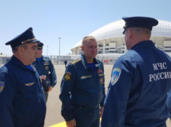Глава МЧС России вылетел в подтопленные районы Кубани 
