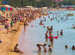 На пляже в Сочи школьник потерял палец