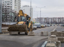 На улице Зиповской в Краснодаре открыли сквозной проезд