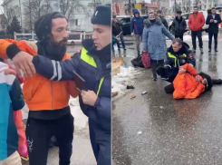  Под марихуаной: москвича арестовали за избиение полицейских в Краснодаре 