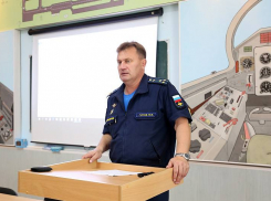 При крушении самолета Л-39 под Краснодаром погиб командир учебной авиационной базы Майкопа Вадим Гуров 