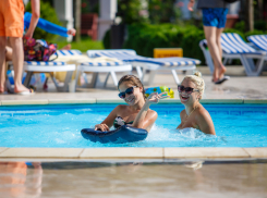 Открытые бассейны Краснодара заработают с началом лета