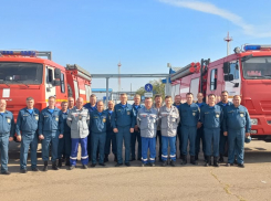 АО «Черномортранснефть» выполнило реконструкцию здания пожарного поста на НПС в Ростовской области