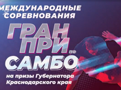 В Краснодаре состоится международный турнир по самбо
