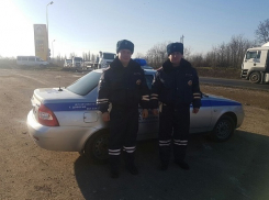 Полицейские на Кубани спасли 6-летнего мальчика с острым аппендицитом 