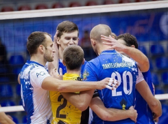 Волейболисты «-Динамо-Краснодар» устроили бойкот