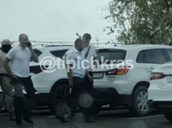 ФСБ задержала за взятку начальника МВД по Темрюкскому району