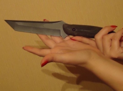 В Усть-Лабинске преступница пыталась зарезать мать кухонным ножом