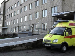  В больнице Динского района введен режим ЧС 