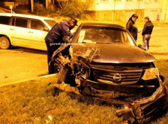 В страшной аварии в Новороссийске чуть не погибли дети