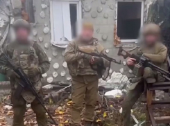 Бойцы БАРСа записали видеообращение мэру Краснодара с благодарностью