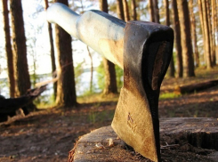 На Кубани пенсионерка изрубила мужа топором