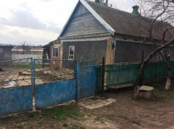 В Каневском районе 11-летняя девочка спасла из огня двухлетнего брата