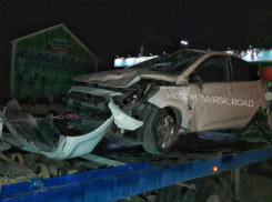 Под Новороссийском в страшном ДТП погиб молодой человек: его сбила женщина на иномарке