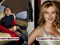 Двойник Скарлетт Йоханссон из Краснодара стала моделью и звездой TikTok 