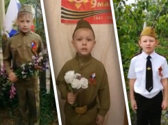 Дню Победы посвящается: юные кубанцы читают военные стихи