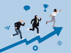 Дойти до вершины по карьерной лестнице мечтает каждый четвертый краснодарец