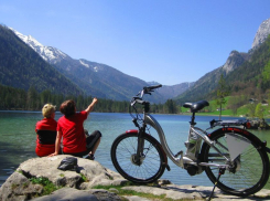 На Кубани рассказали о важности и популярности экологического туризма