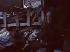 Потерявшей в пожаре дом и спящей в коробке на улице старушке призывают помочь волонтеры Краснодара 