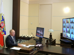 Путин поручил губернатору Кубани заняться социальным развитием села 