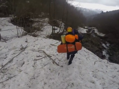 Пропавшего сноубордиста в Сочи не могут найти уже неделю