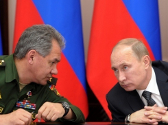 В Сочи Путин проводит заключительное совещание по оборонной тематике