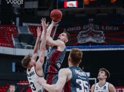 Евролига приостановила участие «Локомотива-Кубани» в Кубке Европы