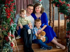 История любви Елены и Владимира, которые построили крепкую и счастливую семью 