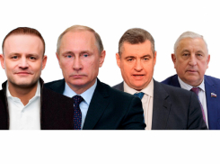 Много ностальгии и чуть-чуть о будущем: что обещают краснодарцам кандидаты в президенты