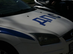 В Краснодаре в массовой аварии пострадал человек