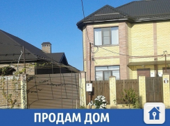 Продается дом на широкой улице Краснодара