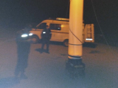 Под Краснодаром заблудившегося мужчину нашли при помощи световой башни