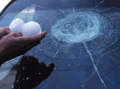 В Краснодаре ожидаются ливни с градом 