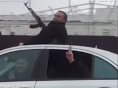 Против участников свадьбы со стрельбой на Кубани возбудили уголовное дело 